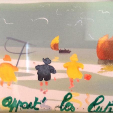 L'Appart Des Lutins Pornic Exterior photo