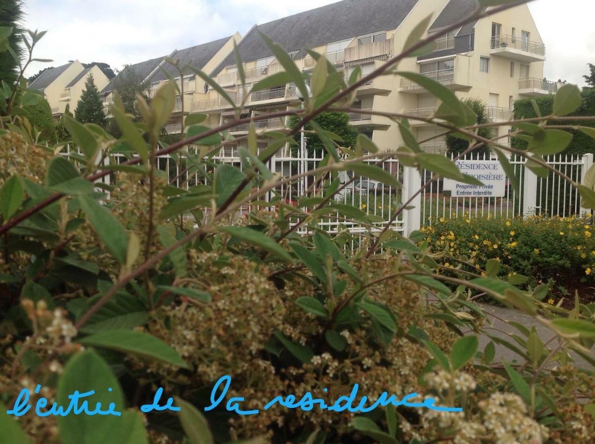 L'Appart Des Lutins Pornic Exterior photo